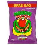Monster Munch PICKLED ONION 40g - Best Before: 24.02.24 (Best Dates Avail)